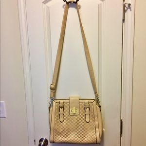Tan Crossbody Purse